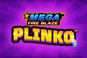 Mega Fire Blaze: Plinko - STONEBET88