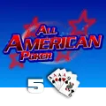 All American Poker 5 Hand - STONEBET88