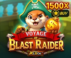 JDB : Voyage of Blast Raider X-Lock - STONEBET88