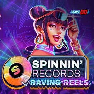 PlaynGo : Spinnin Records: Raving Reels - STONEBET88