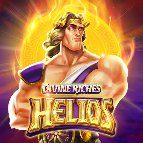 Divine Riches Helios - STONEBET88