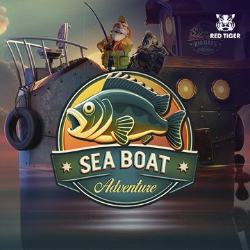 Redtiger : Sea Boat Adventure MegaWays - STONEBET88