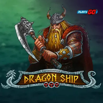 PlaynGo : Dragon Ship - STONEBET88