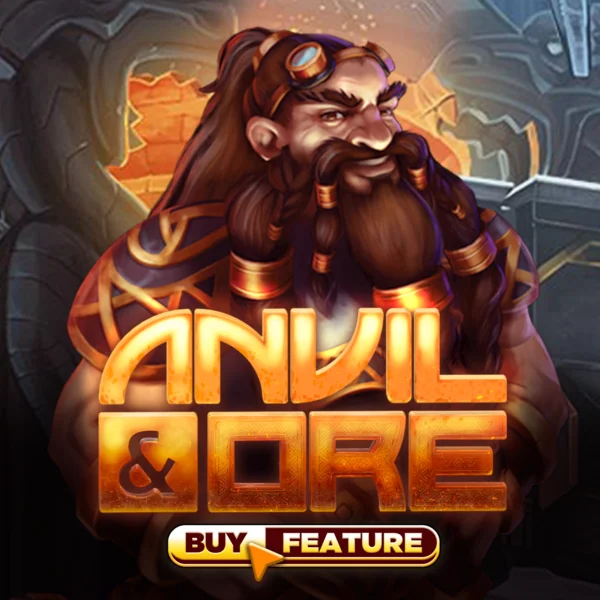 Anvil and Ore - STONEBET88