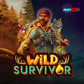 PlaynGo : Wild Survivor - STONEBET88
