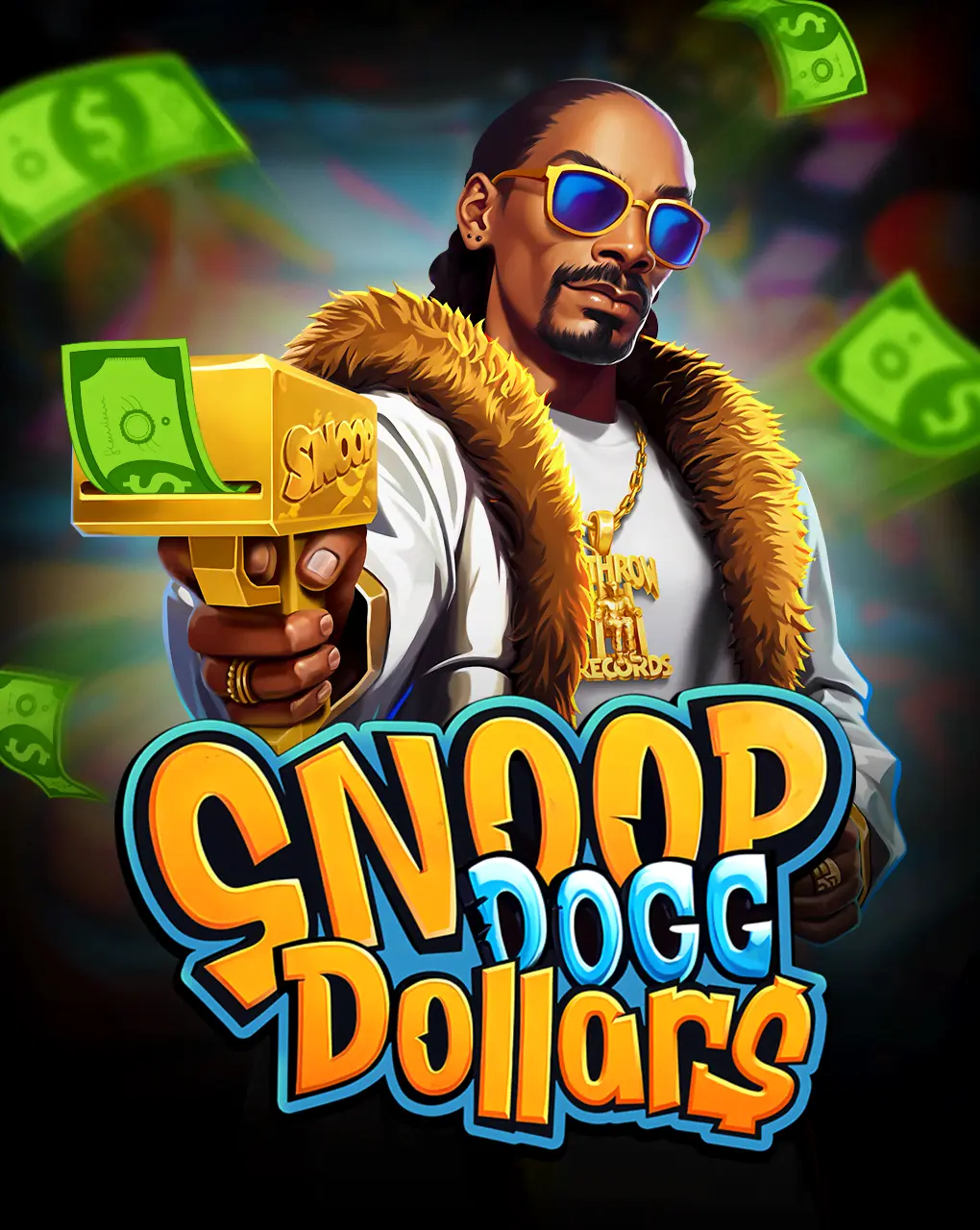 Bgaming : Snoop Dogg Dollars - STONEBET88