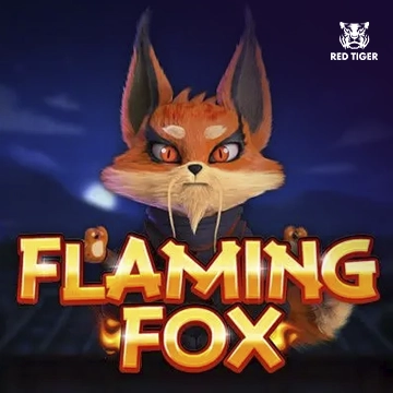 Redtiger : Flaming Fox - STONEBET88