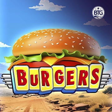 Bigtime : Burgers - STONEBET88