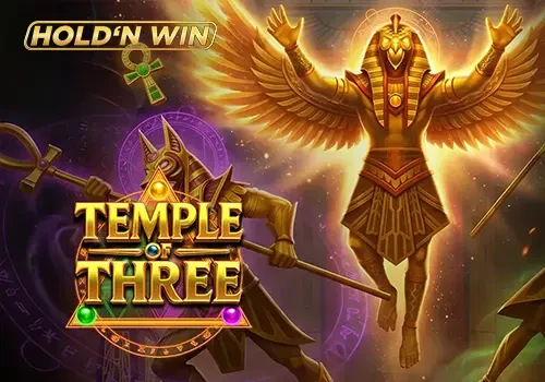 PlaynGo : Temple of Three - STONEBET88