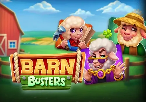 PlaynGo : Barn Busters - STONEBET88