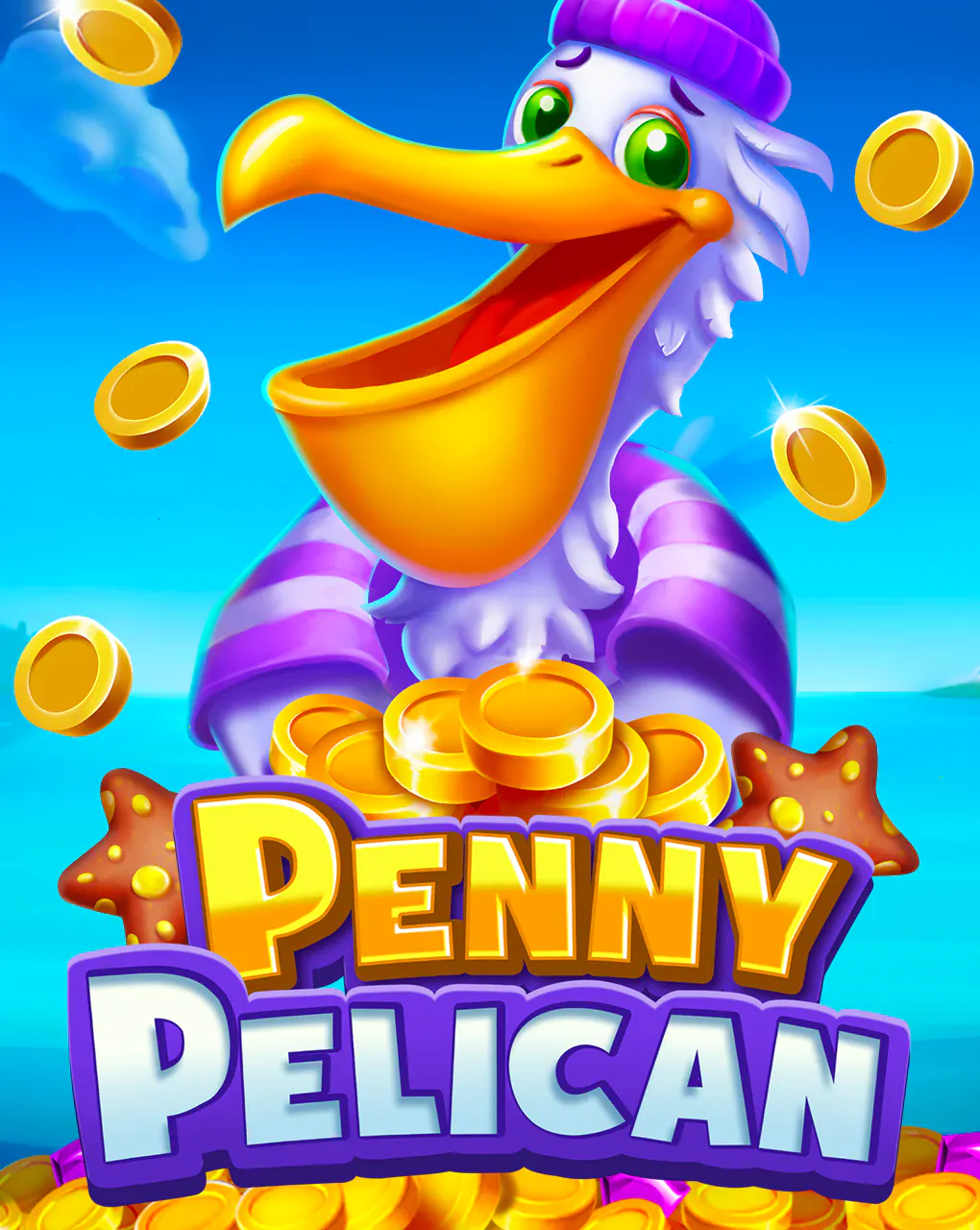 Bgaming : Penny Pelican - STONEBET88