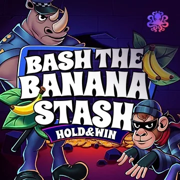 Octoplay : Bash the Banana Stash - STONEBET88