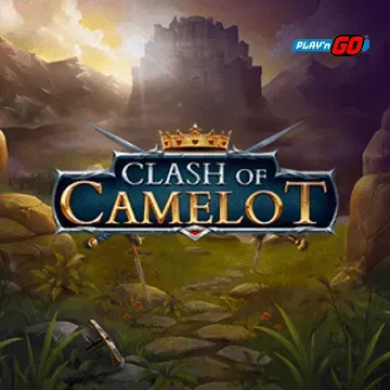 PlaynGo : Clash of Camelot - STONEBET88