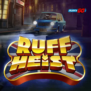PlaynGo : Ruff Heist - STONEBET88