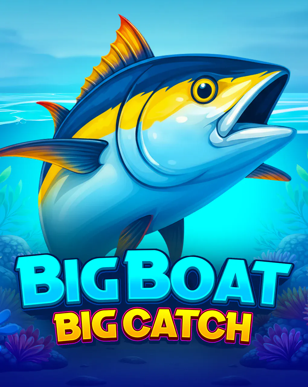 Bgaming : Big Boat Big Catch - STONEBET88