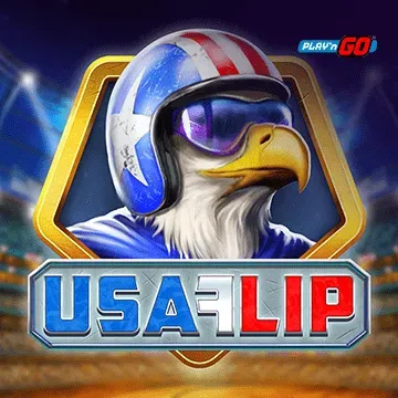 PlaynGo : USA Flip - STONEBET88