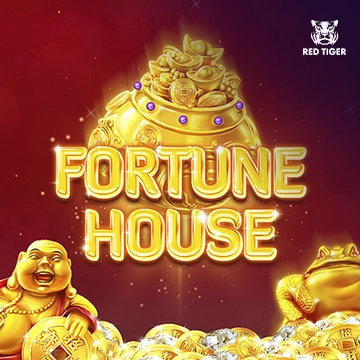 Redtiger : Fortune House - STONEBET88