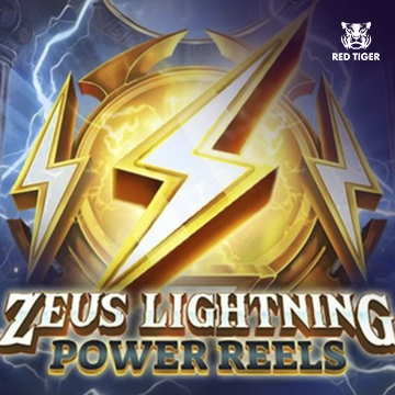 Redtiger : Zeus Lightning Power Reels - STONEBET88