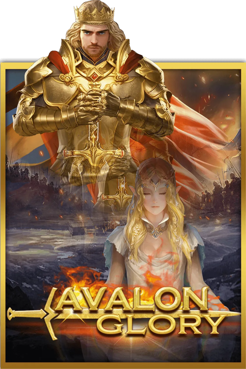 CosmoPlay : Avalon Glory - STONEBET88