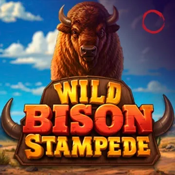 Slotmill : Wild Bison Stampede - STONEBET88