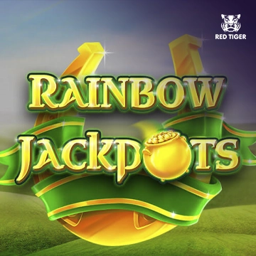 Redtiger : Rainbow Jackpots - STONEBET88