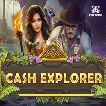 Redtiger : Cash Explorer - STONEBET88
