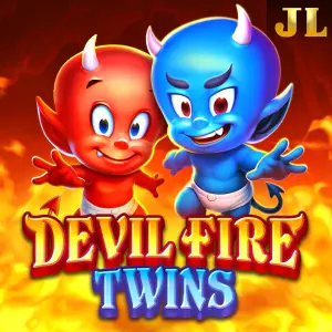 Jili : Devil Fire Twins - STONEBET88