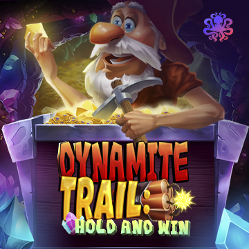 Octoplay : Dynamite Trail: Hold & Win - STONEBET88