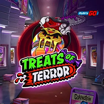 PlaynGo : Treats of Terror - STONEBET88