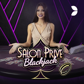 Salon Privé Blackjack O - STONEBET88
