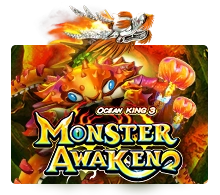 Fish Hunter Monster Awaken - STONEBET88