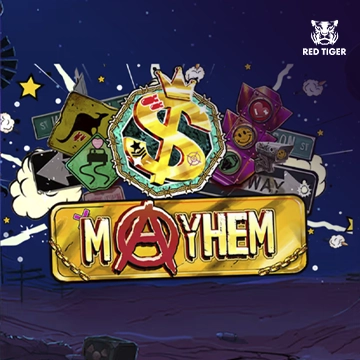 Redtiger : Mayhem - STONEBET88