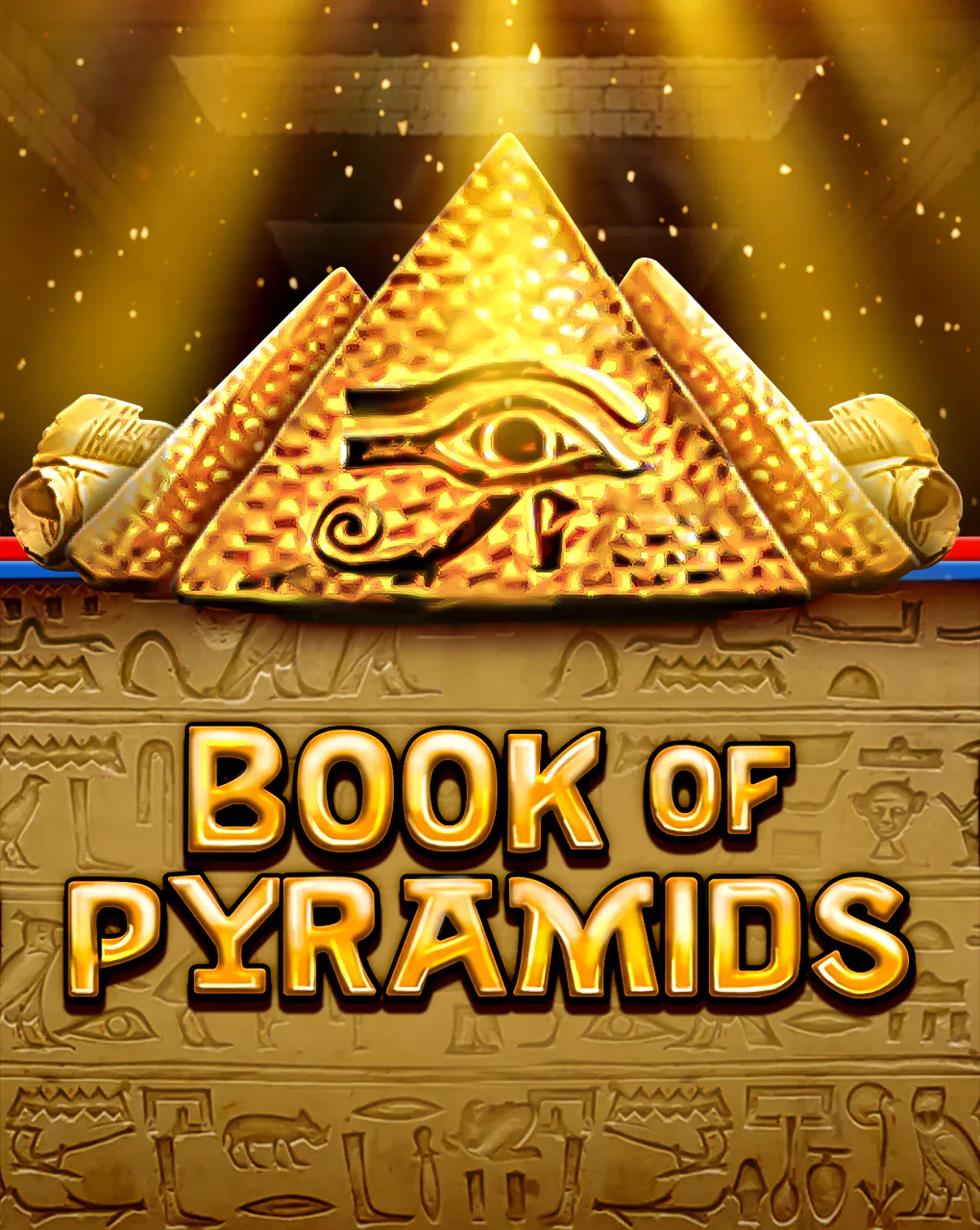 Bgaming : Book of Pyramids - STONEBET88