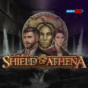 PlaynGo : Rich Wilde and the Shield of Athena - STONEBET88