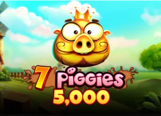Pragmatic : 7 Piggies 5,000 - STONEBET88