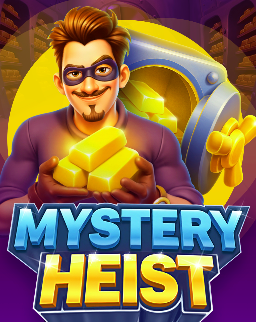 Bgaming : Mystery Heist - STONEBET88
