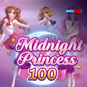 PlaynGo : Midnight Princess 100 - STONEBET88