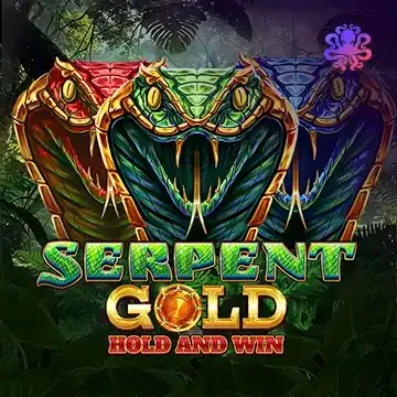 Octoplay : Serpent Gold: Hold & Win! - STONEBET88