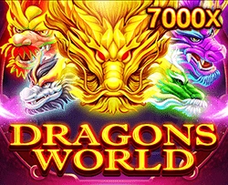 JDB : Dragons World - STONEBET88