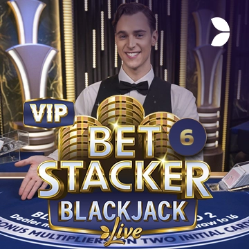 VIP Bet Stacker Blackjack 6 - STONEBET88