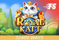 Spadegaming : Royal Katt - STONEBET88