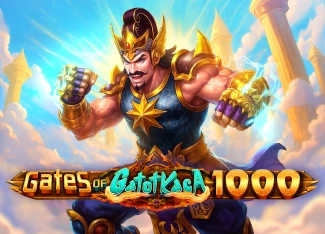 Pragmatic : Gates of Gatot Kaca 1000 - STONEBET88