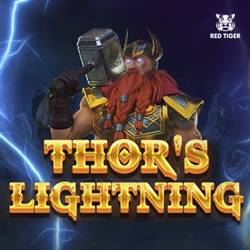 Redtiger : Thors Lightning - STONEBET88