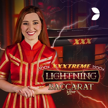 XXXtreme Lightning Baccarat - STONEBET88