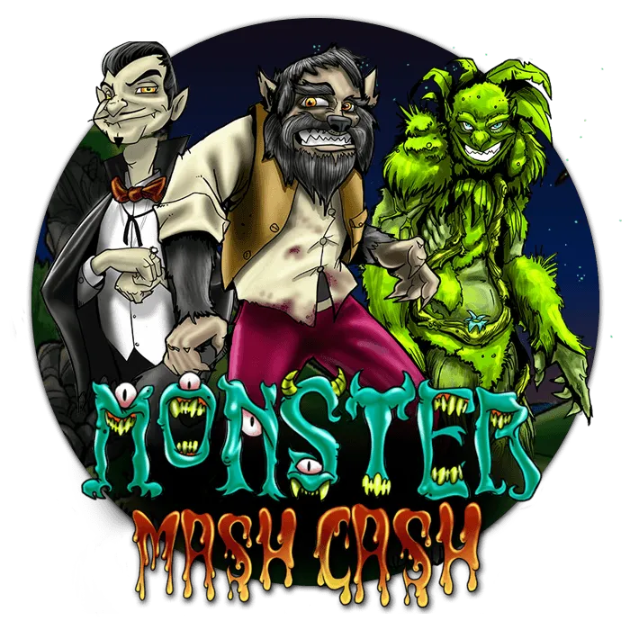 Habanero : Monster Mash Cash - STONEBET88