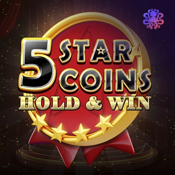 Octoplay : 5 Star Coins: Hold & Win - STONEBET88