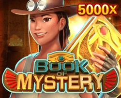 JDB : Book of Mystery - STONEBET88