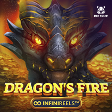 Redtiger : Dragons Fire Infinireels - STONEBET88