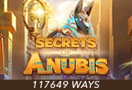 Spadegaming : Secrets of Anubis - STONEBET88