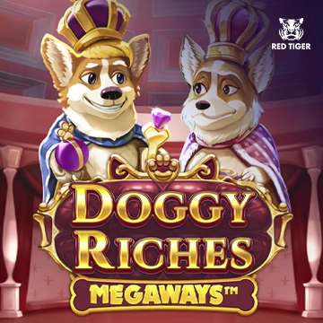 Redtiger : Doggy Riches Megaways - STONEBET88